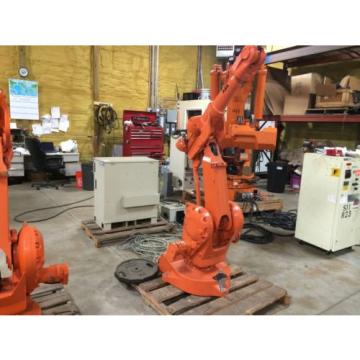 ABB Robot, ABB 2400 robot, Welding robot, Fanuc Robot, Used Robot, ABB M98