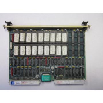 ABB MEM 86-192K/CLIM 57088613 Memory Board, Stromberg, Allen-Bradley 3100-MR1