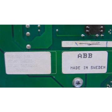 USED ABB DSQC 314A Rectifier Unit 3HAB2215-1