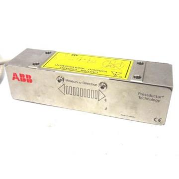 USED ABB PFTL-301E-.5KN PRESSDUCTOR TECHNOLOGY LOAD CELL PFTL301E