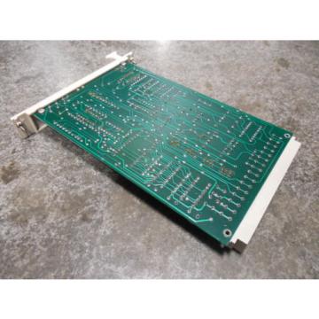 USED ABB Stal 720087 Turbine Controller Frequency Output Card AE 25020 K3