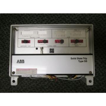 ABB / ITE Power Shield Solid State Trip Module SS3 609902-T203 Used