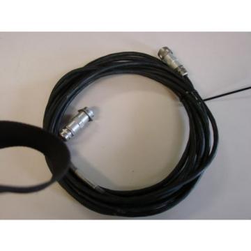 ABB ROBOT TEACH PENDANT EXTENSION CABLE FOR S4C+ CONTROL NO. 3HNE00133-1
