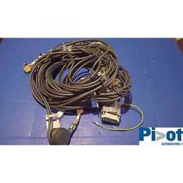 ABB Part# 3HAC024385-001  Axis 1-6 cable harness
