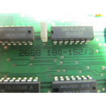 ABB ASEA 2668 180-152/3 Circuit Board Card DSPA 110 YB161101-CK