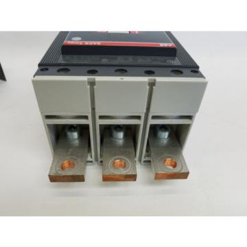 ABB SACE Tmax T5H 400 PR221DS-LS/I In=400 3p F F, 3 Pole Circuit Breaker T5H400