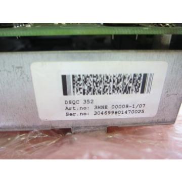 ABB DSQC 352 DSQC352 3HNE00009-1 3HNE 00009-1 Encoder Interface Card