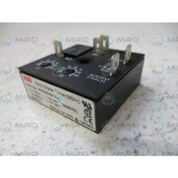ABB KRDR421A4 SOLID STATE TIMER *NEW IN BOX*