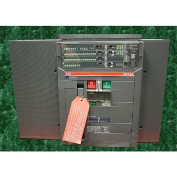 ABB SACE E4S-A-3200 PR121/P 3000 Amp LSIG Breaker