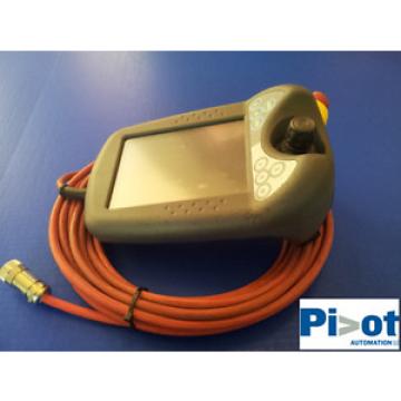 ABB IRC5 Teach Pendant; Part# 3HAC023195-001 GTPU WITH 10M CABLE