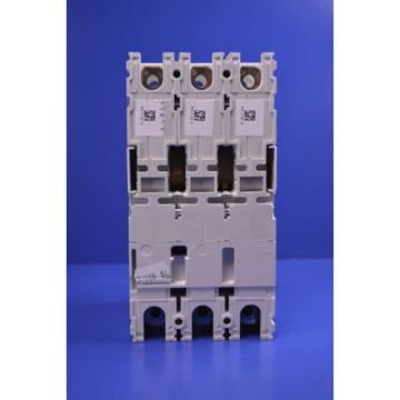 New ABB 250A 3-Pole Circuit Breaker w/ Front Terminals P/N: SACE Tmax T4N 250