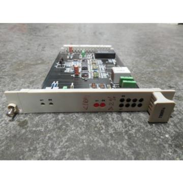 USED ABB Stal 720074 Turbine Controller Speed Level Detector Card AE 25007