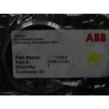 ABB INC. RETAINER 769B13101  *NEW IN FACTORY BAG*   I PC