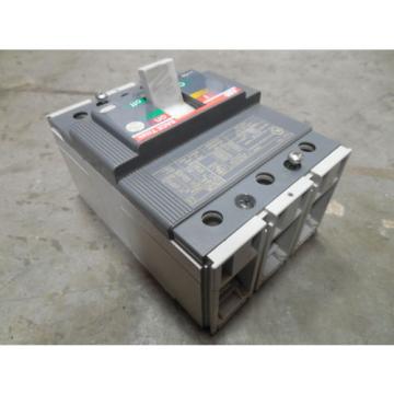 USED ABB 1SDA053694R1 Tmax T3N Circuit Breaker 150 Amps 600VAC