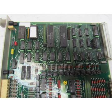 ABB ASEA 2668 180-203/4 Digital I/O Board Module DSX-110 YB161102