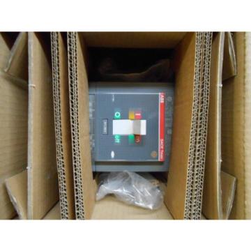 NEW In Box ABB T5NQ300TW Circuit Breaker 300Amp, 3Pole, 600V W/Assembled Acess.
