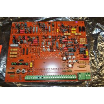 VERIMAT BBC ABB AAD6 DRIVE REGULATOR BOARD AF6001C AF6001B REPAIRED BY ABB