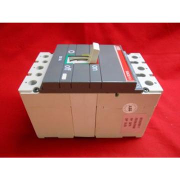 ABB S3N050TW CIRCUIT BREAKER 50 amp new boxed