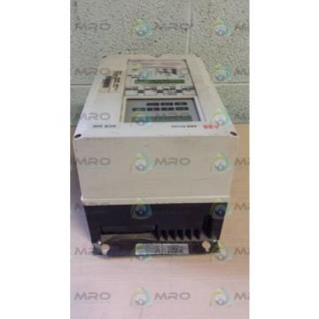 ABB ACS501-005-4-00P2 VARIABLE FREQUENCY DRIVE *USED*
