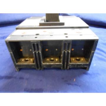 New In Box ABB LHB63600S 600 Amp Circuit Breaker 3 Pole 500 VDC Type LH