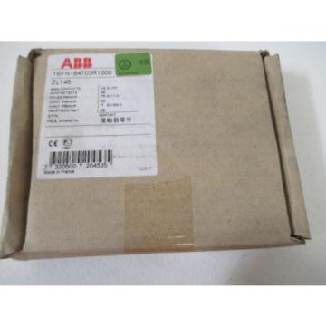 ABB ZL145 (1SFN164703R1000) MAIN CONTACTS *NEW IN BOX*
