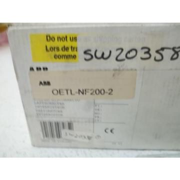 ABB OETL-NF200-2 *NEW IN BOX*