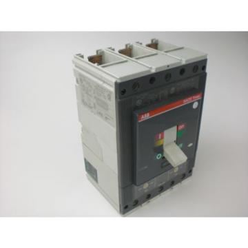 USED Circuit Breaker ABB. 3 Pole, 400 Amp, 1000 V Rating. Offers are welcome!