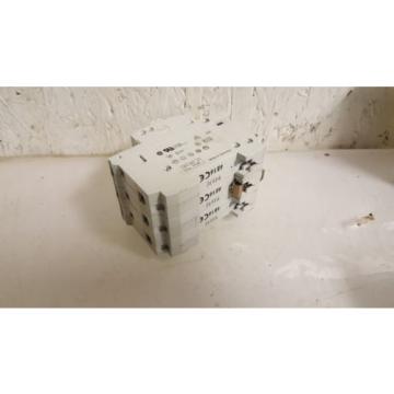 ABB 16A Circuit Breaker, # S263 / S263-B16, 3 Pole, Used, WARRANTY