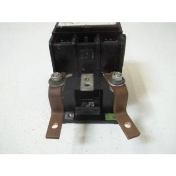 ABB EHD280 CONTACTOR *USED*