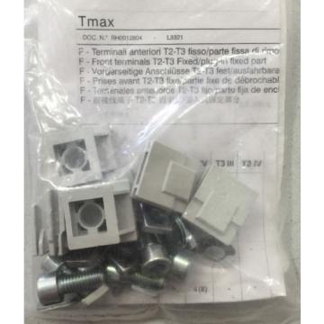 ABB 1SDA051476R1 Front Terminals Package of 6 for Tmax Circuit Breakers