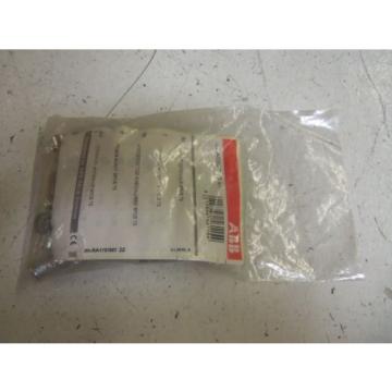 ABB 1SDA055010R1 FRONT TERMINAL KIT *NEW IN FACTORY BAG*