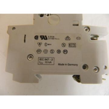 ABB Circuit Breaker S261-B6 / S261 / B6, 6A, 1 Pole, Used, Warranty
