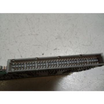 ABB UC86-8CH UNIVERAL COUNTER CARD *USED*