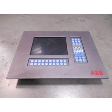 USED ABB G10CTX170 Flat Panel Operator Interface Rev. A