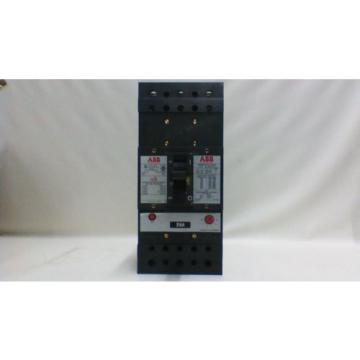 ABB JSB63250L 3P 250A Circuit Breaker