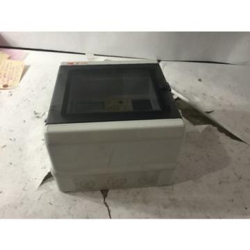 ABB IP65 BOX W/CABLE PARMER 56100-10 MODULE USED