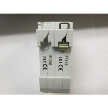 ABB Circuit Breaker Cat# S272-K2A ... 2A ... 277/480 .. 2P .. UA-22
