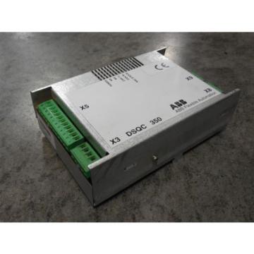 USED ABB 3HNE00025-1/10 Remote I/O Module DSQC 350