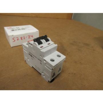 ABB CIRCUIT BREAKER S282-Z4 S282-Z4A GHS2820001 2P 4A A AMPS 480VAC NEW IN BOX