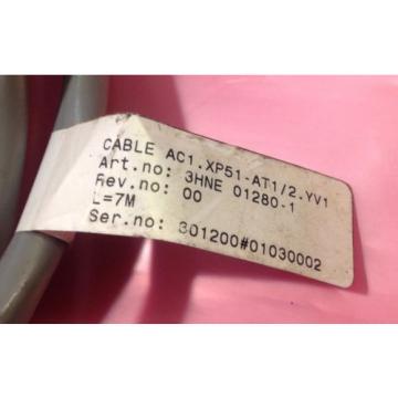 ABB  3HNE-01280-1 CABLE