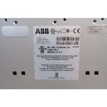 NEW ABB SACE EMAX RRD REMOTE RACKING DEVICE ASSEMBLY D547290