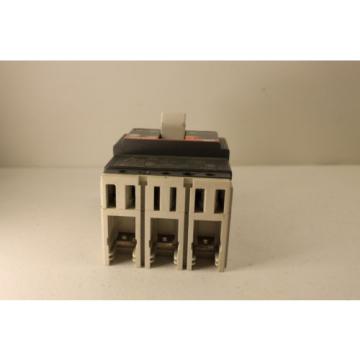 ABB SACE T2S Circuit Breaker 3P 50A 480V