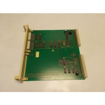 ABB 2668165-14/3-YB-560-103-CH/10 Robot Circuit Board