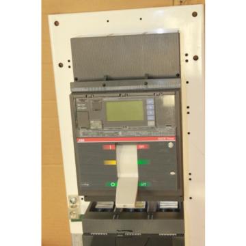 ABB WP5046-010 COMPLETE AF750-30 CONTACTOR SACE TMAX CIRCUIT BREAKER