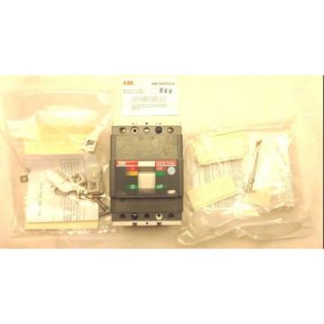 ABB T2S100TW 3 POLE 100 AMP FIXED THERMAL MAGNETIC CIRCUIT BREAKER NEW BOXED