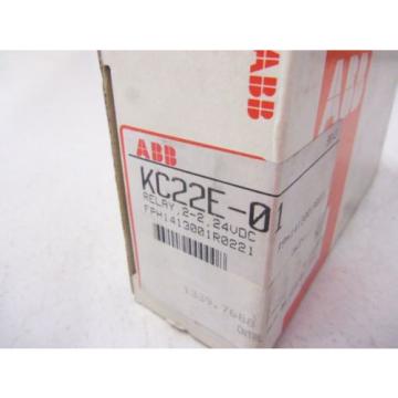 ABB KC22E-01 *NEW IN BOX*
