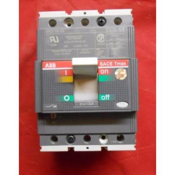 ABB New In Box T2S100MW 1SDA055169R1 100 amp motor circuit protector tmax