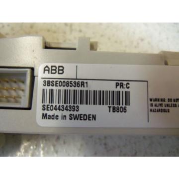 ABB CABLE ADAPTER INLET BUS TB806 *NEW NO BOX*