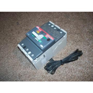 ABB SACE T1N015TLA E93565 15A 3Pole 500V Circuit Breaker Tmax Box11B