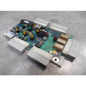 USED ABB DSQC 200 Control Panel Board YB560103-AA/5